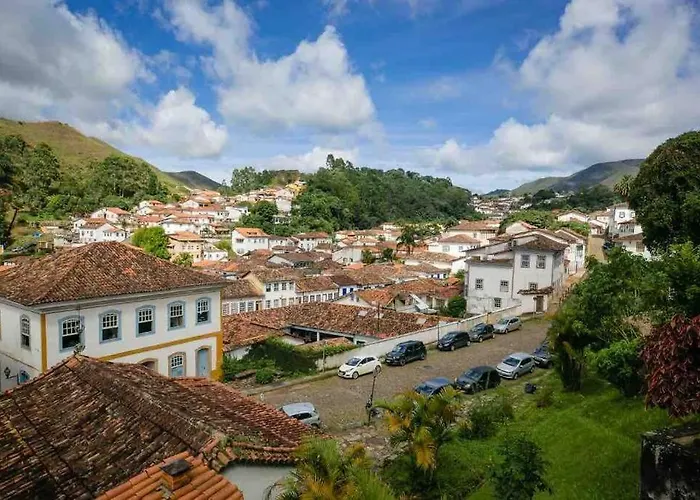 Casadinha - Casa No Centro Historico De Ouro Preto