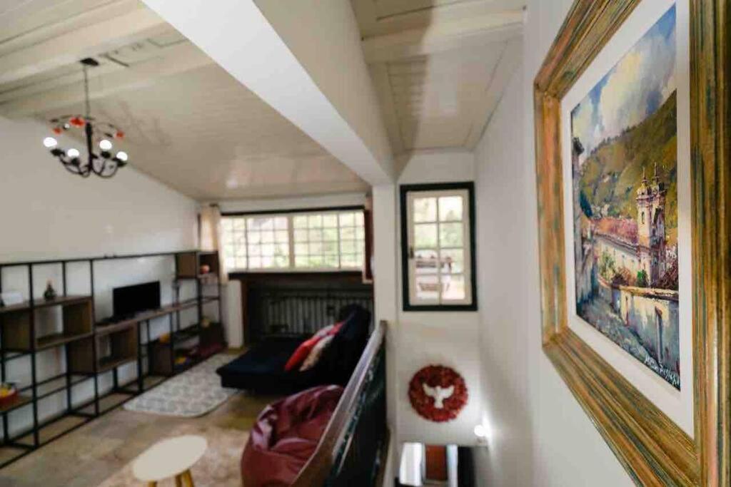 Casadinha - Casa No Centro Historico De * Ouro Preto (Minas Gerais)