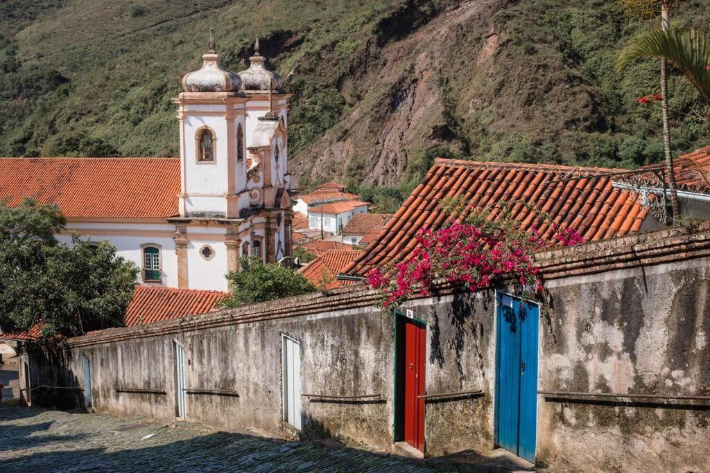 Casadinha - Casa No Centro Historico De