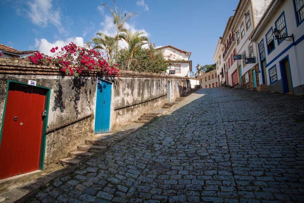 Casadinha - Casa No Centro Historico De * Ouro Preto (Minas Gerais)