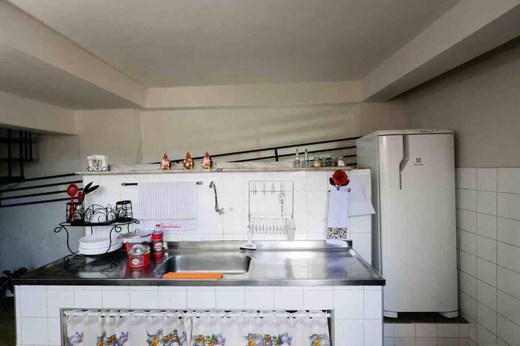 Сasa de vacaciones Casadinha - Casa No Centro Historico De